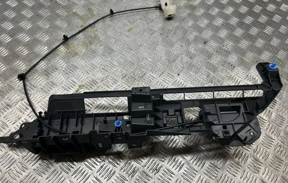 Peugeot 508 II Parcel shelf load cover mount bracket 9822237380
