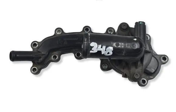 Dodge Challenger Thermostat housing 05184653AF 05184977AH