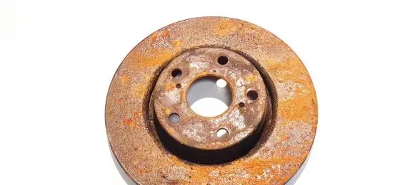 Toyota Avensis T270 Front brake disc ventiliuojamas
