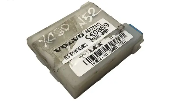 Volvo XC90 Alarm control unit/module 30772413 PW9DA5823 5644A3MS23