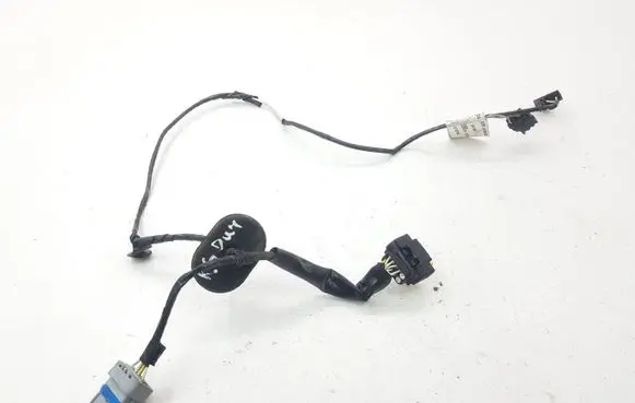 Peugeot 807 Sliding door wiring loom 1495596080