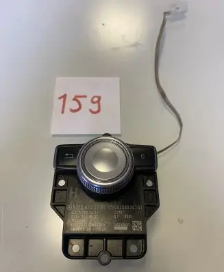 Mercedes-Benz E W212 Head unit multimedia control A2128702751