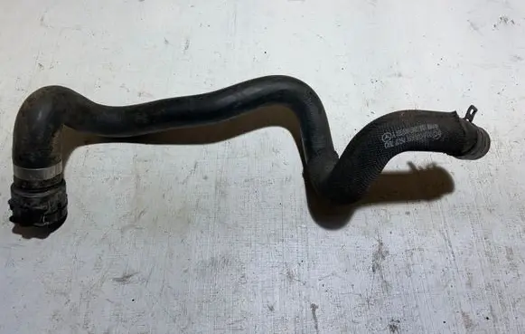 Mercedes-Benz C W205 Engine coolant pipe/hose A2058301902 0B5025410
