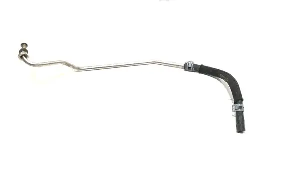 Audi A6 S6 C7 4G Exhaust gas pipe 4G0131850K