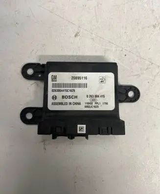 Chevrolet Cruze Parking PDC control unit/module 20895116 0263004415