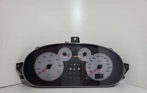 Renault Scenic RX Speedometer (instrument cluster) P8200213795 216702644 NS0729565Z