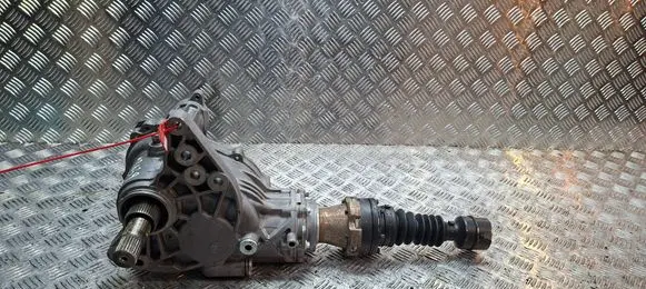 Opel Antara Rear gearbox reducer/haldex oil pump S27624639 96817139