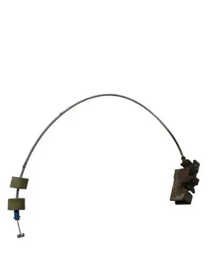 Ford Transit Loading door lock 