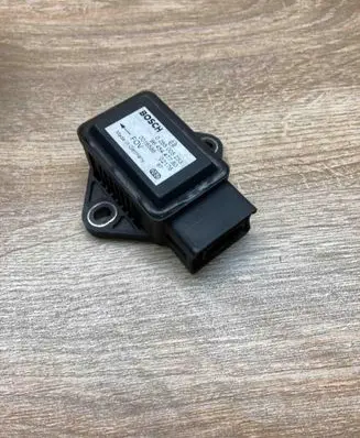 Peugeot 307 ESP acceleration yaw rate sensor 9645447780 0265005253