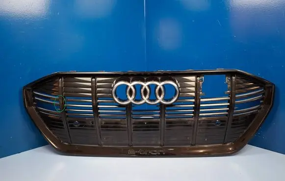 Audi e-tron Front bumper upper radiator grill 4KE853651 4KE853651A 4KE853651B
