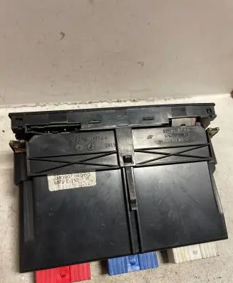 Volkswagen Sharan Climate control unit 7M0907040BG 99S719VJ