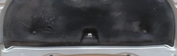 Toyota Avensis T270 Engine bonnet/hood sound/heat insulation
