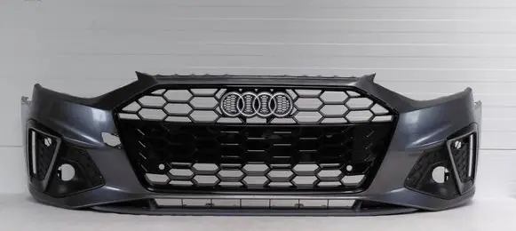 Audi A4 S4 B9 8W Front bumper 8W0807437