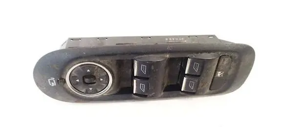Ford Mondeo MK IV Electric window control switch 7S7T14A132BC