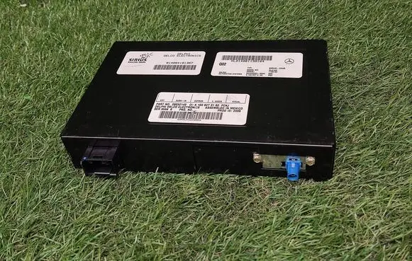 Mercedes-Benz ML W164 Other control units/modules A1698270162
