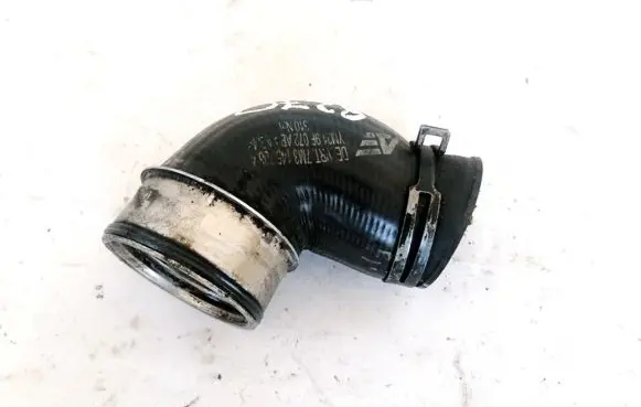 Volkswagen Sharan Intercooler hose/pipe 7M3145708A YM219F072AB