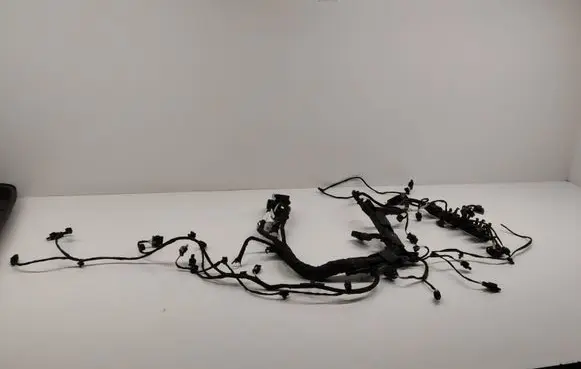 Audi A5 Engine installation wiring loom 06R971595BJ