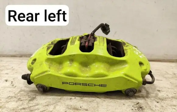 Porsche Panamera (971) Rear brake caliper 971615403BB