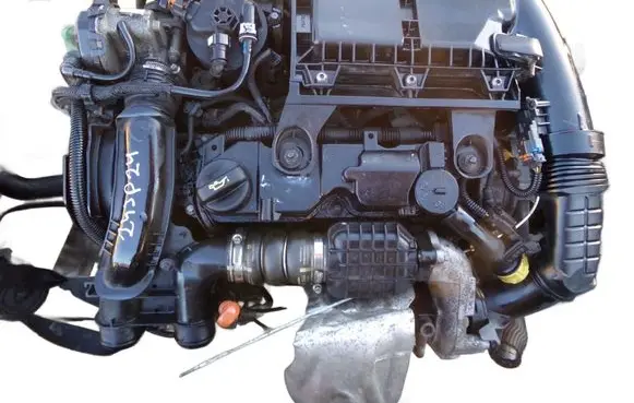 Citroen Berlingo Engine 8H02