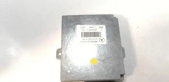 Mercedes-Benz E W211 Phone control unit/module A2118203185