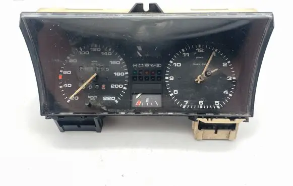 Volkswagen Golf III Speedometer (instrument cluster) AMP927296