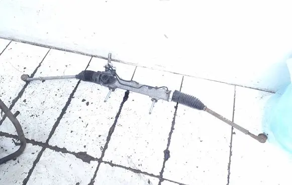 Peugeot 307 CC Steering rack