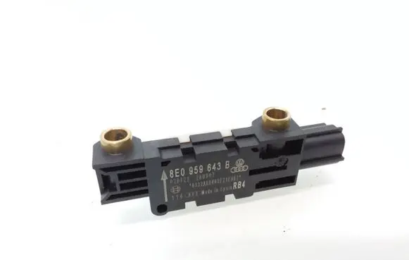 Audi A4 S4 B7 8E 8H Airbag deployment crash/impact sensor 8E0959643B