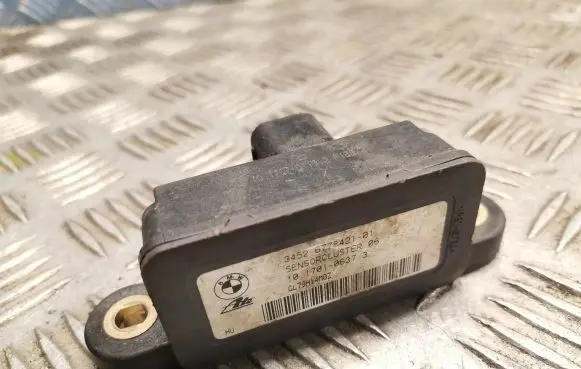 BMW 1 E81 E87 Yaw turn rate sensor 6778421