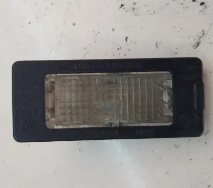 Volkswagen Sharan Number plate light 5N0943021