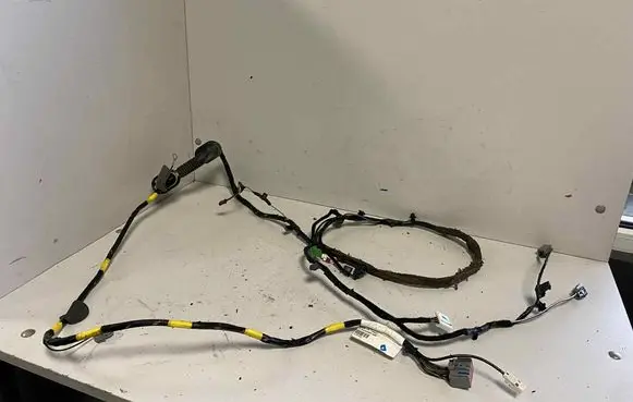 Volvo V60 Tailgate/trunk wiring harness 31254809