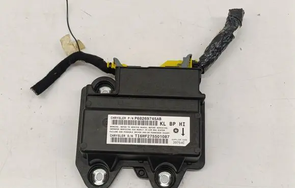 Jeep Cherokee Airbag control unit/module 68269745AB