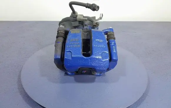 Rear brake caliper