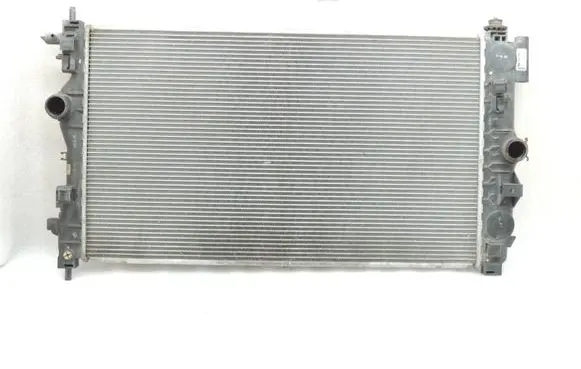 Coolant radiator