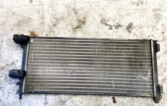Fiat Doblo Coolant radiator