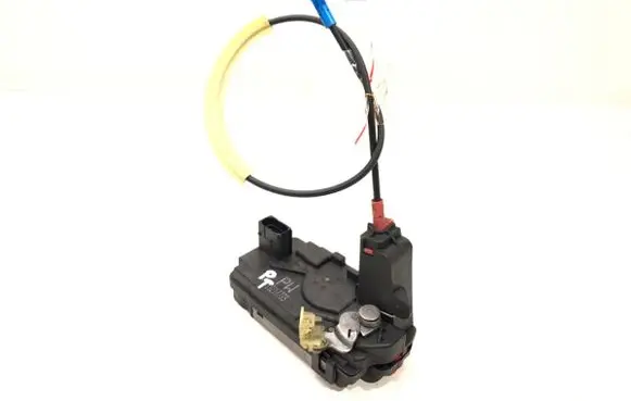Rear door lock