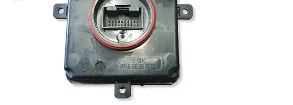 Audi A4 S4 B8 8K Headlight ballast module Xenon 4G0907697D