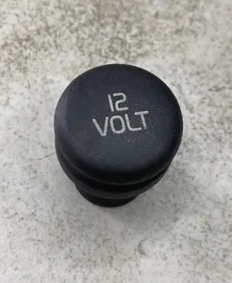 Volvo V70 Cigarette lighter trim 8622878 A6GF30