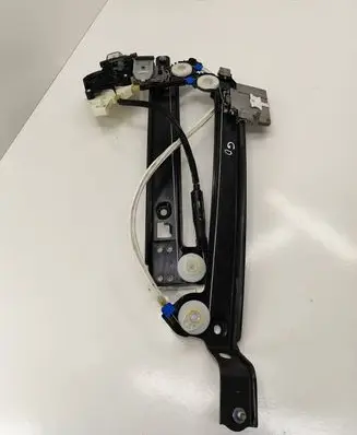 Peugeot 508 II Rear door window regulator with motor 9837666480 403311A 2202381T13