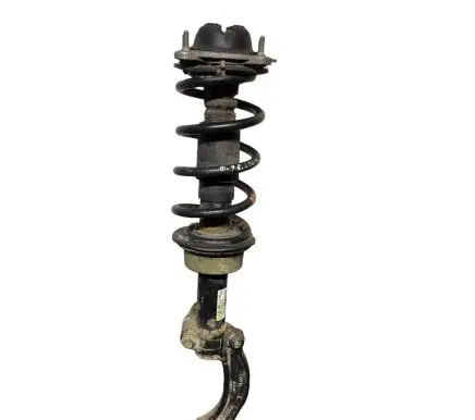 Audi A6 S6 C7 4G Front shock absorber with coil spring 4G0031AD E5405801 413031