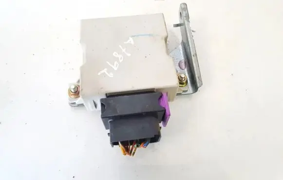 Other control units/modules