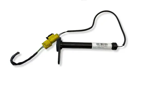 Mercedes-Benz SLK R172 Bonnet Pedestrian Airbag Actuator A1728870510 1728870510