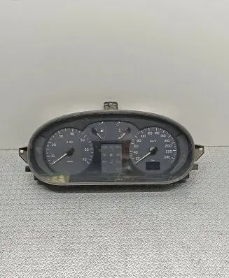 Renault Megane I Speedometer (instrument cluster) 7700427896 09043089906 501018950042