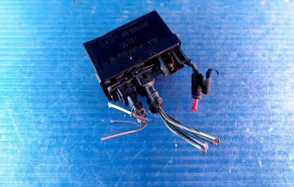 Fiat Doblo Glow plug pre-heat relay 55199051 51299012C