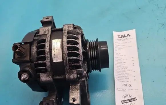 Toyota Yaris Generator/alternator 270600Y130 IMPRK1603780