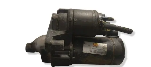 Peugeot 208 I Starter motor 0986021651