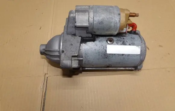 Renault Espace IV Starter motor