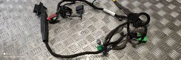 Volvo S60 Rear door wiring loom 31275419