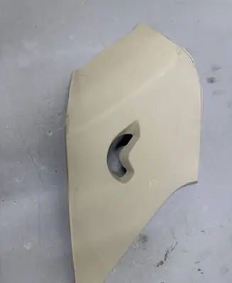 Volkswagen Atlas (D)pillar trim (top) 3CN867246
