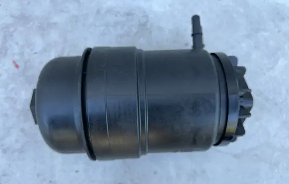 Opel Insignia B Fuel filter housing 84186991