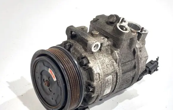 Skoda Octavia Mk2 (1Z) Air conditioning (A/C) compressor (pump) 4471503659